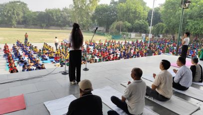 अंतर्राष्ट्रीय योग दिवस 2026