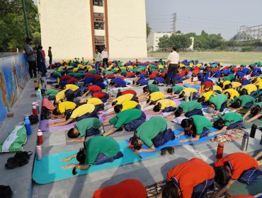 अंतर्राष्ट्रीय योग दिवस 2026