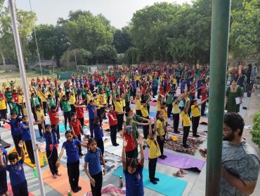 अंतर्राष्ट्रीय योग दिवस 2026