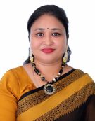 Rashmina Shabab, TGT(Eng.)