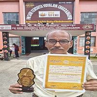 Shri Bijender Narayan Tiwari (TGT SANSKRIT)