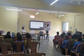 आईसीटी - ई-क्लासरूम एवं प्रयोगशालाएँ
