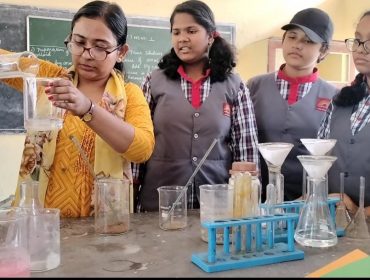 जीवविज्ञान प्रयोगशाला
