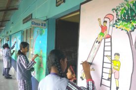 हस्तकला या शिल्पकला