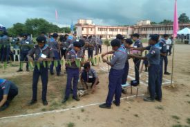 NCC/Scout and Guides