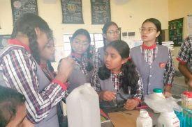 जीवविज्ञान प्रयोगशाला