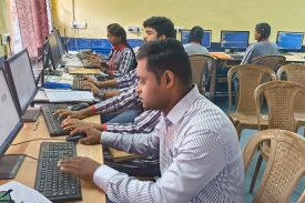 आईसीटी - ई-क्लासरूम एवं प्रयोगशालाएँ