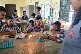 जीवविज्ञान प्रयोगशाला