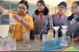 chemistry lab