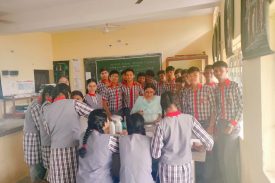 रसायन विज्ञान प्रयोगशाला