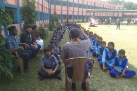 NCC/Scout and Guides