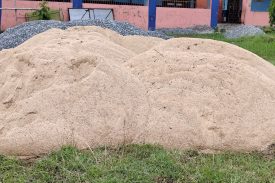 Construction work