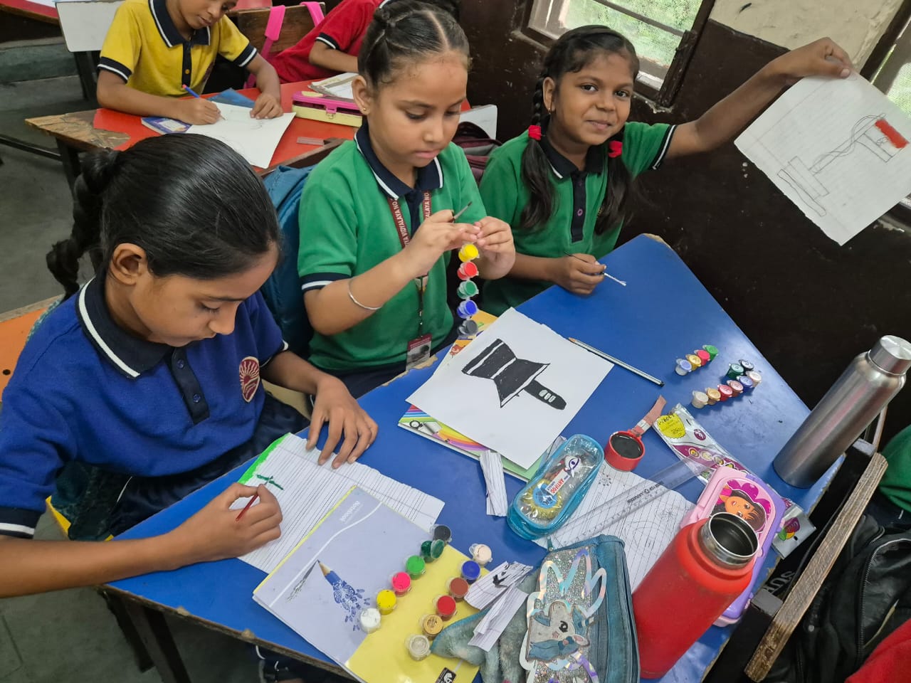 मजेदार दिन