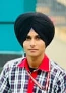 गुरक्र्मन सिंह <