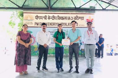 Hindi Olympiad