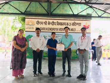 Hindi Olympiad