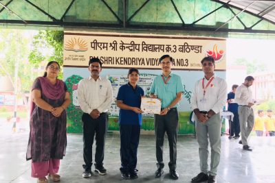 Hindi Olympiad