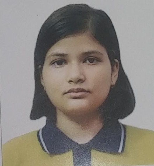 student name