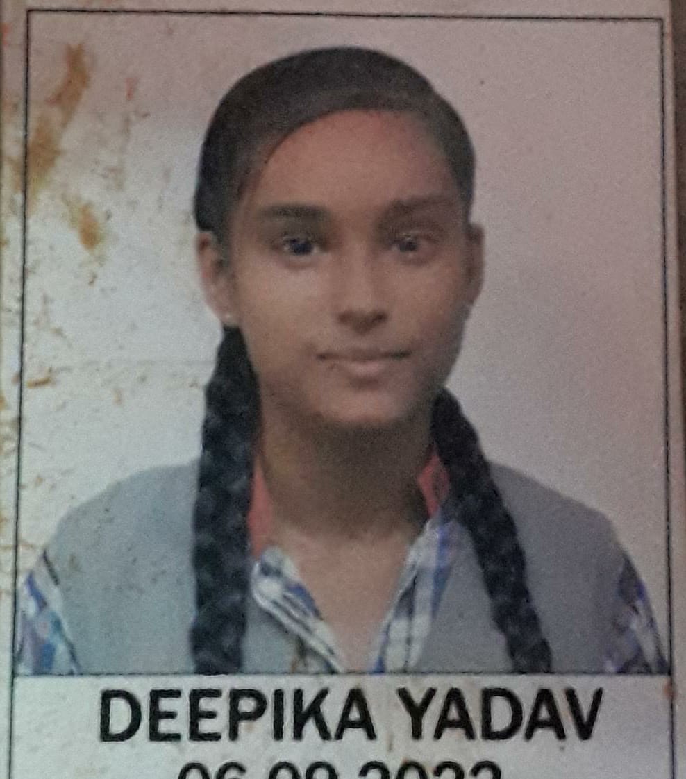 student name