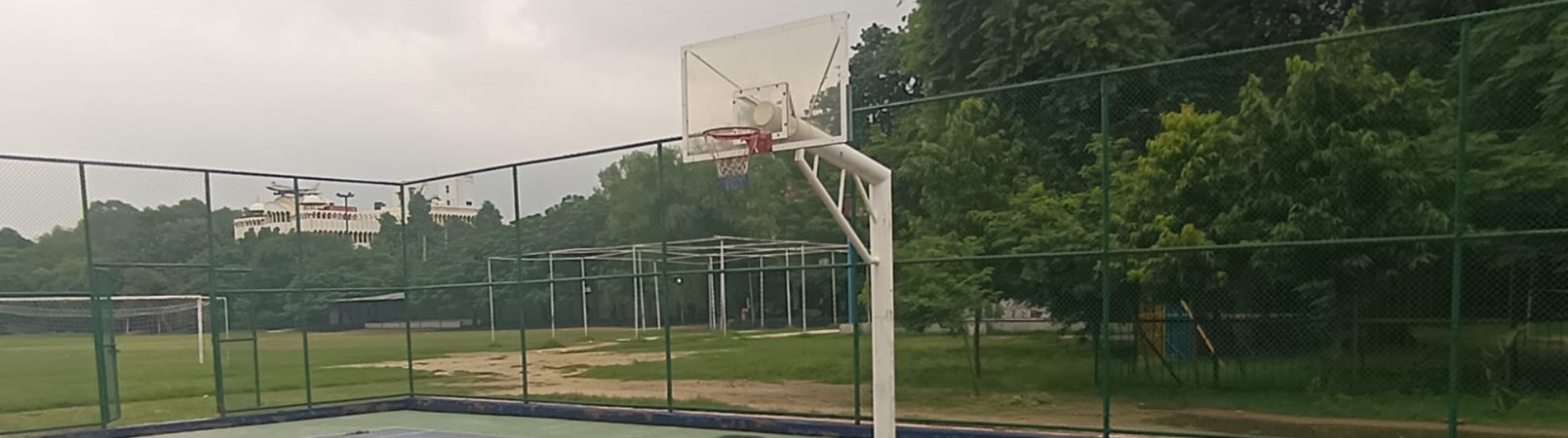 Basketball Court