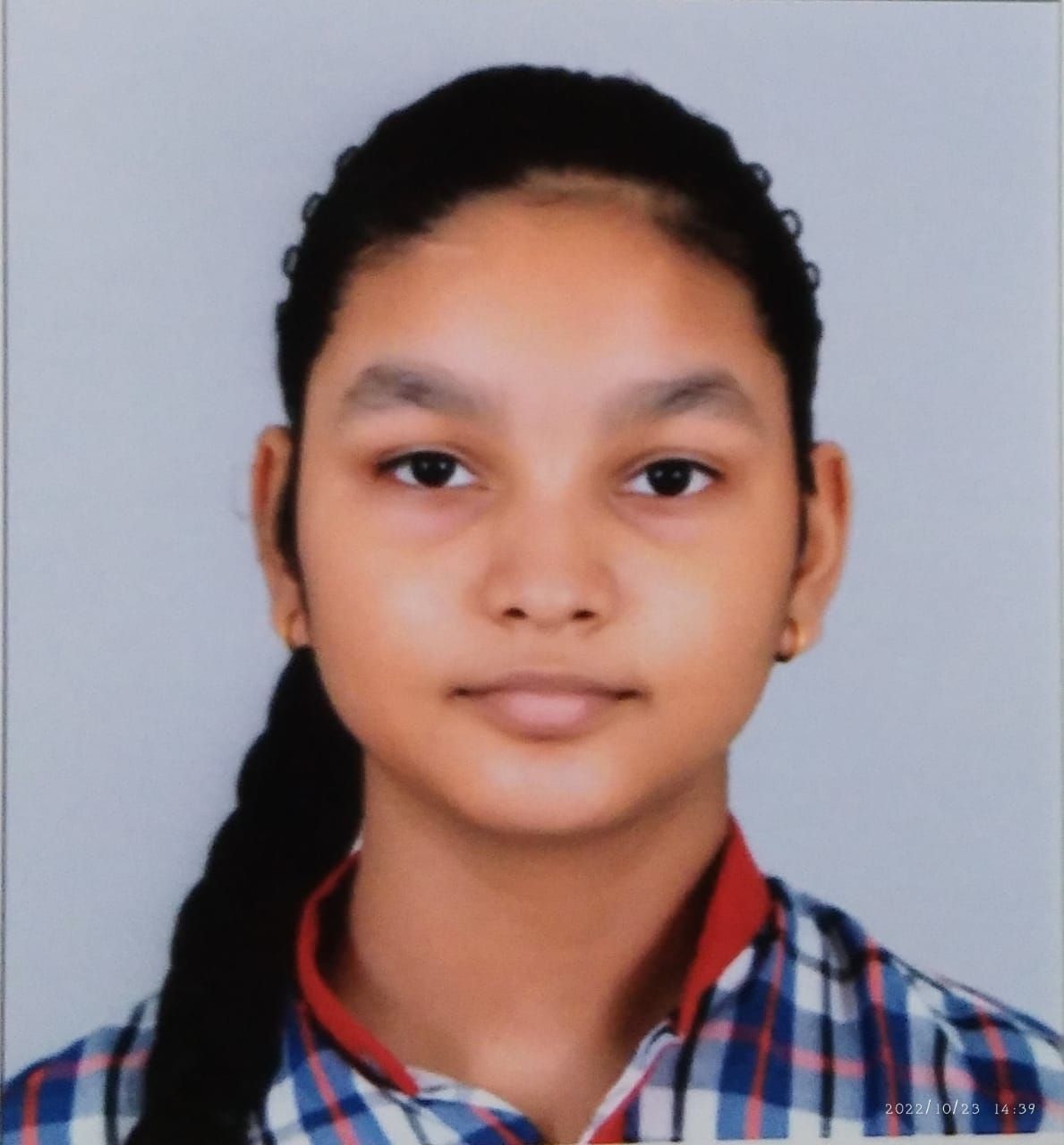 student name