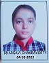 student name