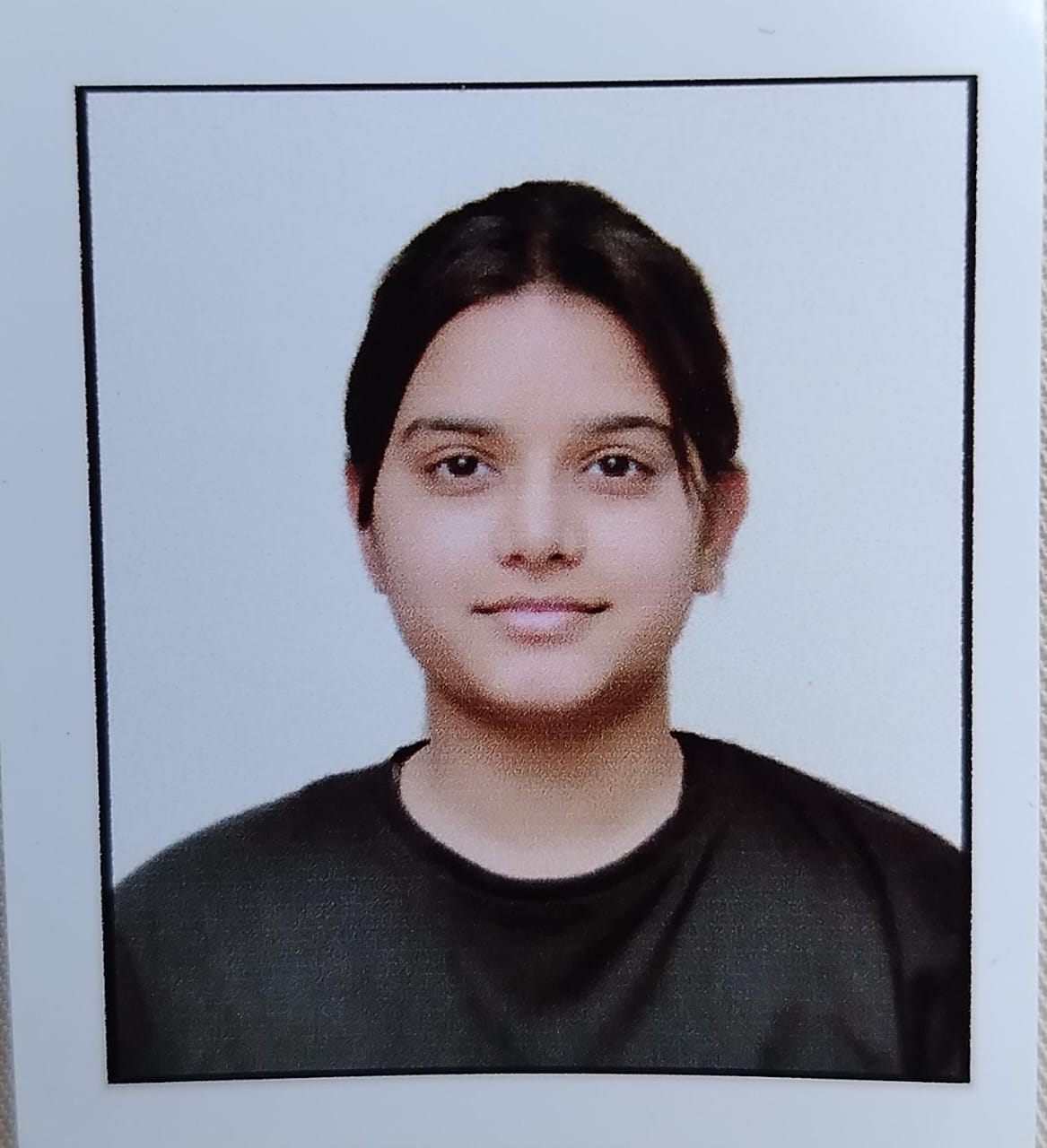 student name