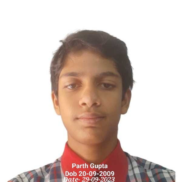 student name