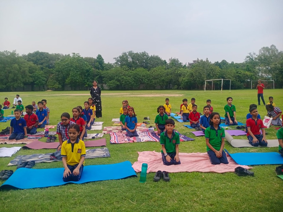 Yoga Day (1)