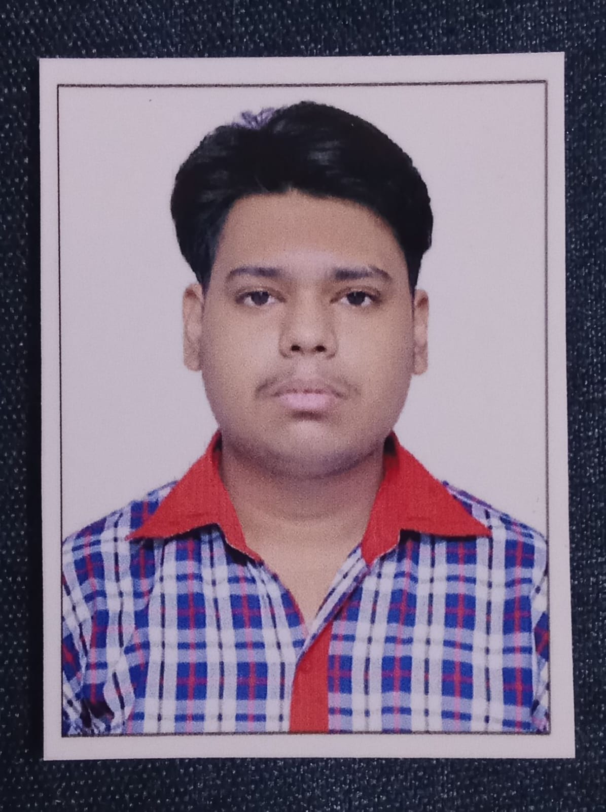 student name