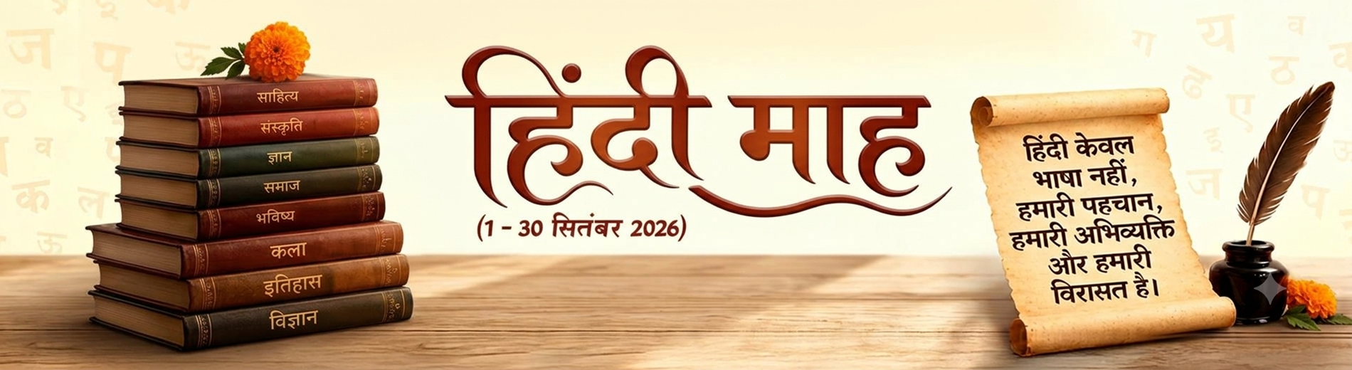 Hindi Maah