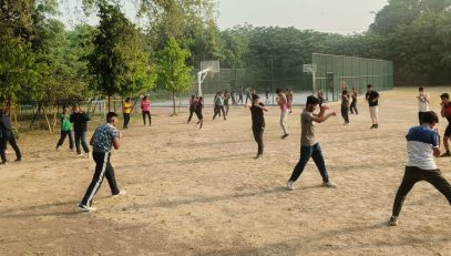 खेल शिविर