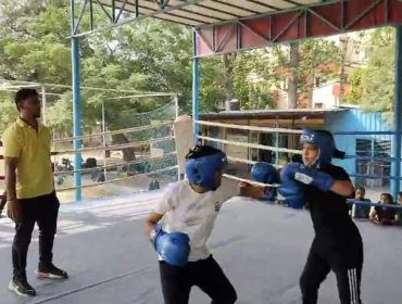 मुक्केबाजी II