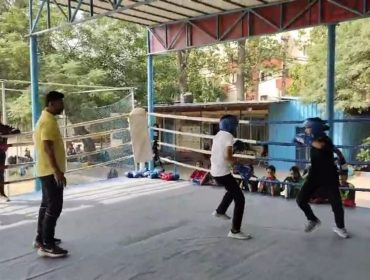 मुक्केबाजी III