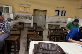 Chemistry Lab II