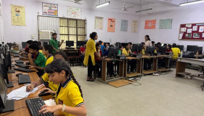 कंप्यूटर लैब I