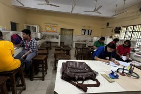 Chemistry Lab III