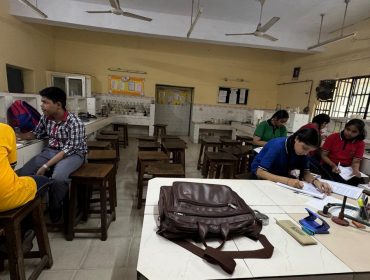 रसायन विज्ञान प्रयोगशाला I