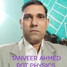TANVEER AHMED_PGT(PHY)