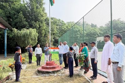 Independence Day 15/08/2026