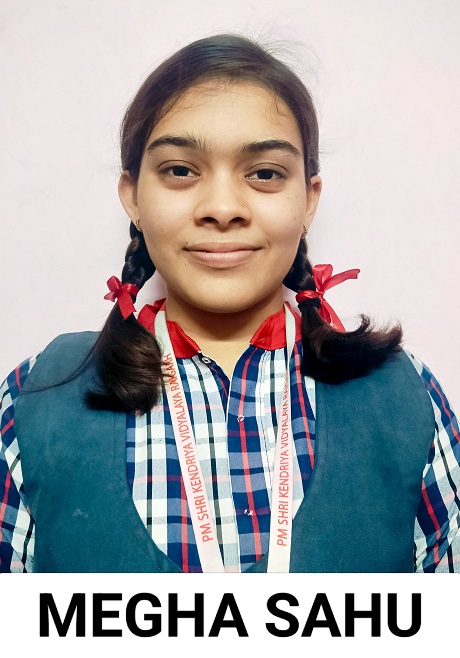 मेघा साहू  