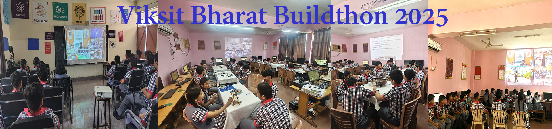 viksit Bharat Buildthon 2025