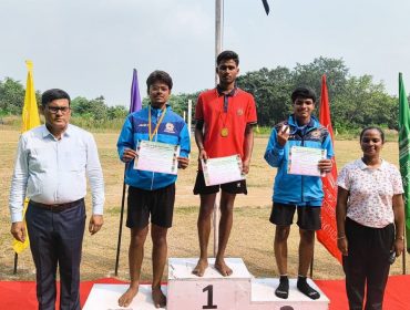 Annual Sports day 2024-25