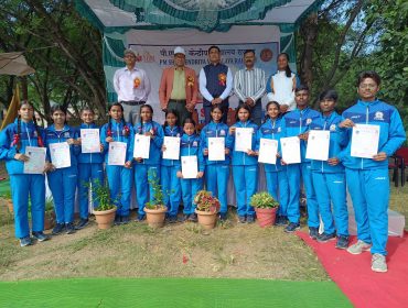 Annual Sports day 2024-25