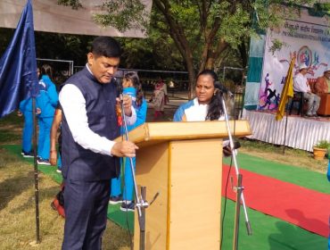 Annual Sports day 2024-25