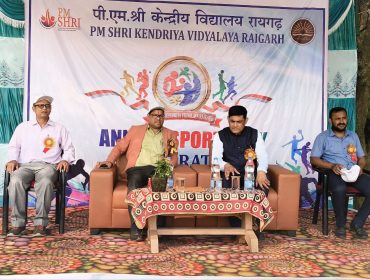 Annual Sports day 2024-25