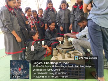 Celebration of Bagless Day – Academic Session 2025–264