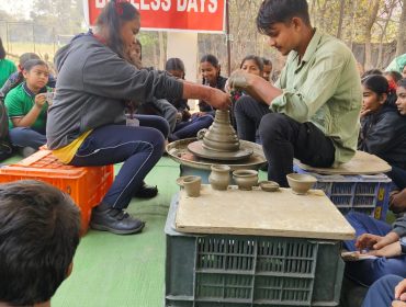 Celebration of Bagless Day – Academic Session 2025–26
