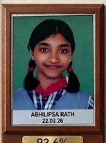 XII science topper