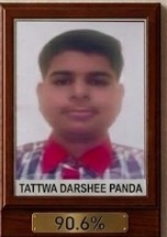 XII science topper